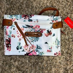 Rosetti - Blushing Blossoms Crossbody